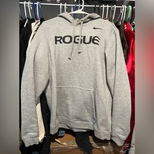 Men’s medium Nike x Rogue grey hoodie